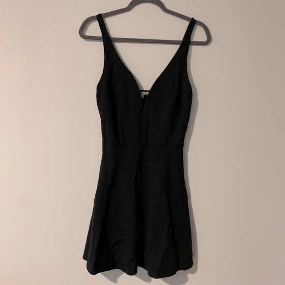 ❤️ Charlotte Russe Little Black Dress - Picture 2 of 5